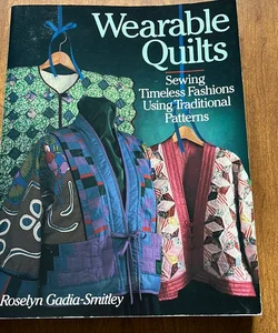 Wearable Quilts