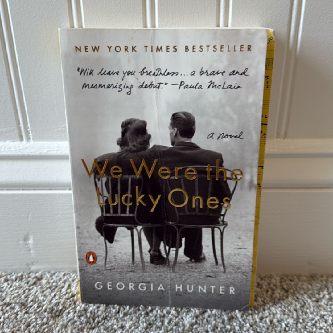 We Were the Lucky Ones