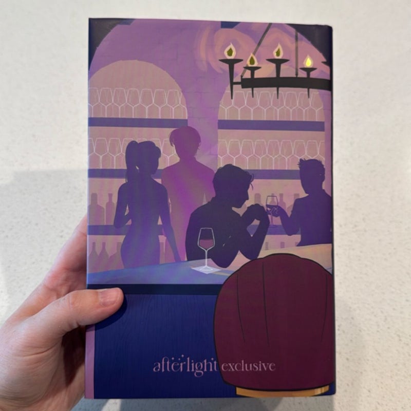 Flirting Lessons (SIGNED AFTERLIGHT EXCLUSIVE EDITION)
