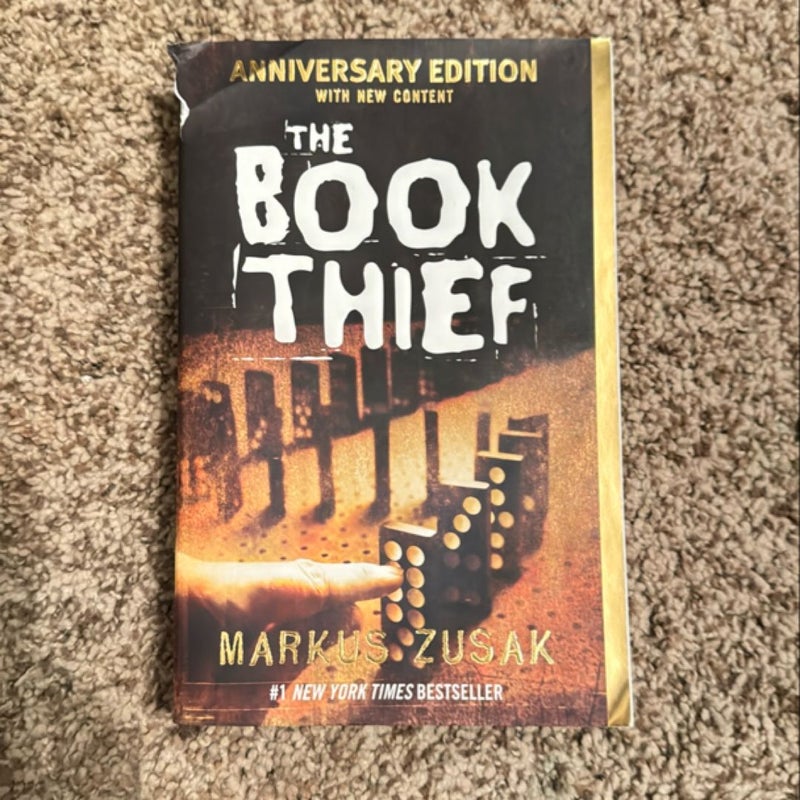 The Book Thief