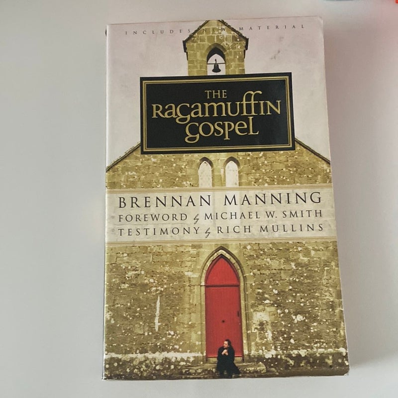 The Ragamuffin Gospel