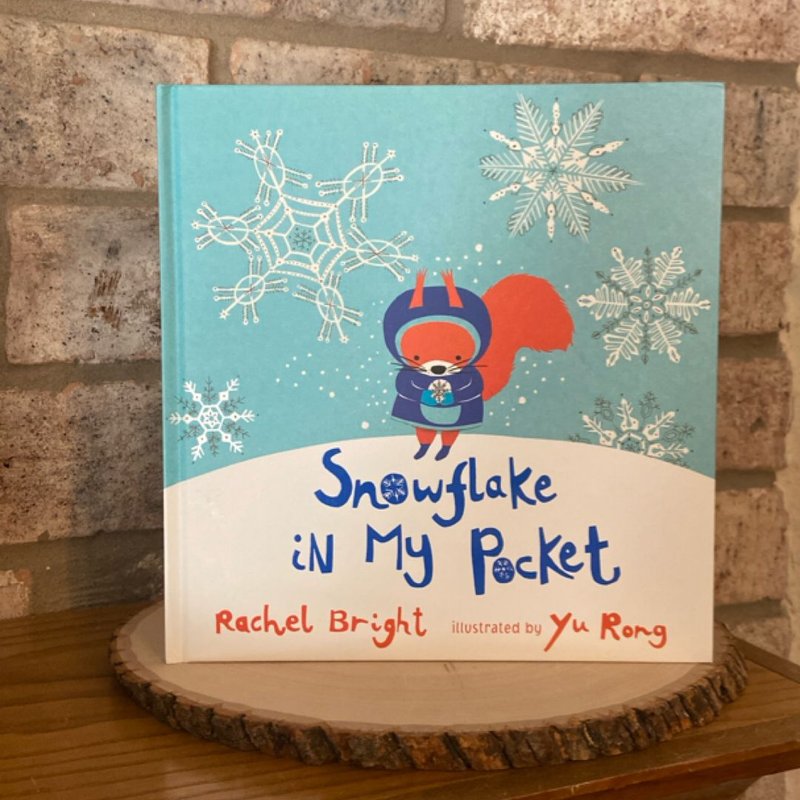 Snowflake in My Pocket