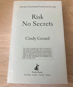 Risk No Secrets