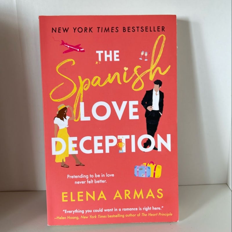 The Spanish Love Deception