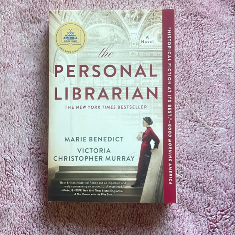 The Personal Librarian