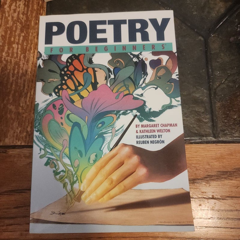 Poetry for Beginners