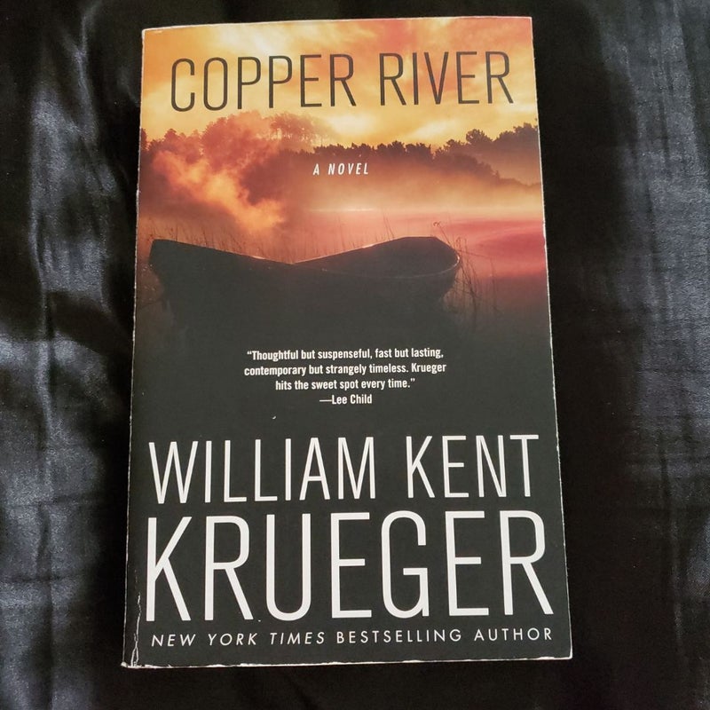 Copper River