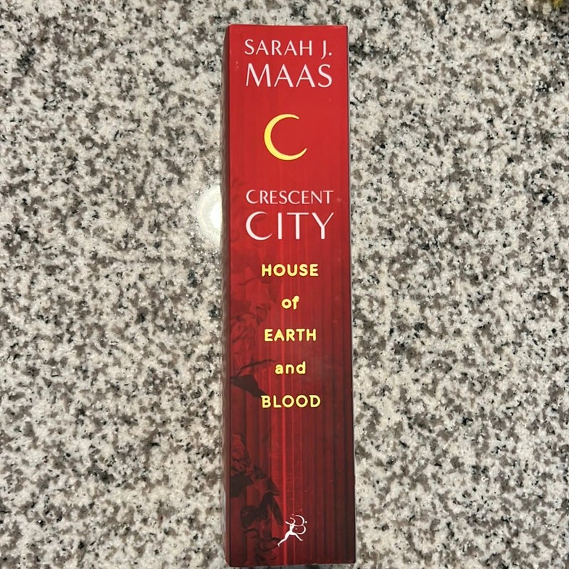 House of Earth and Blood