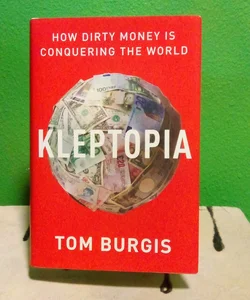 Kleptopia - First U.S. Edition 