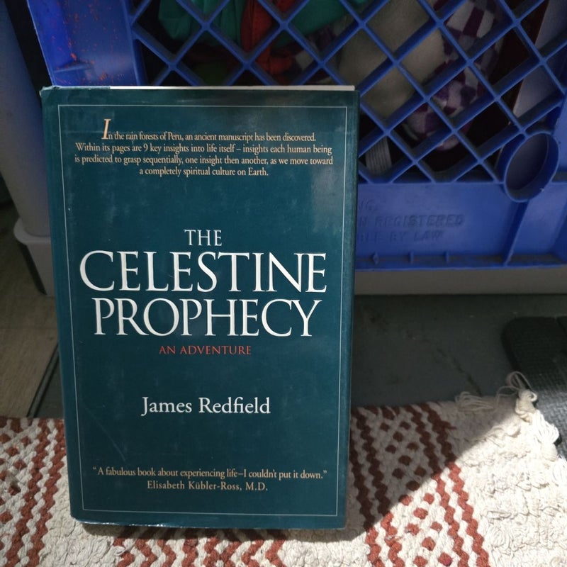 The Celestine Prophecy