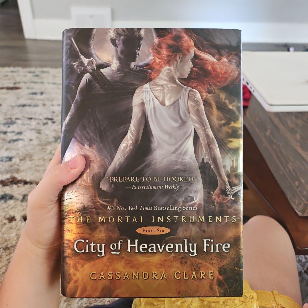 City of Heavenly Fire