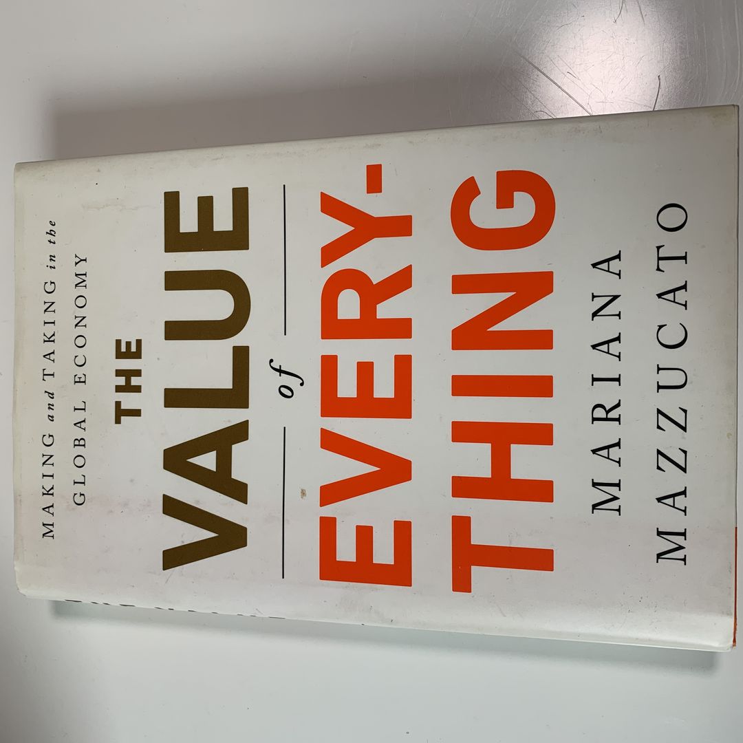 The Value of Everything