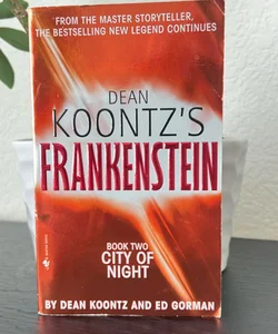 Dean Koontz’s Frankenstein 