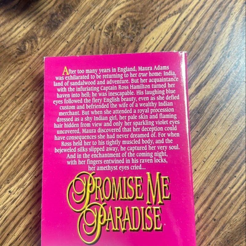 Promise Me Paradise