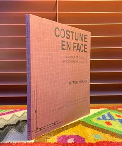 Costume en Face (2015 first edition) 