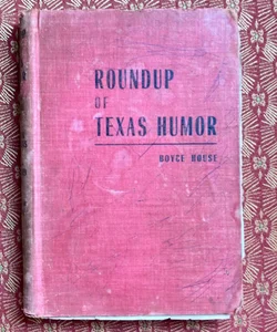 Roundup of Texas Humor