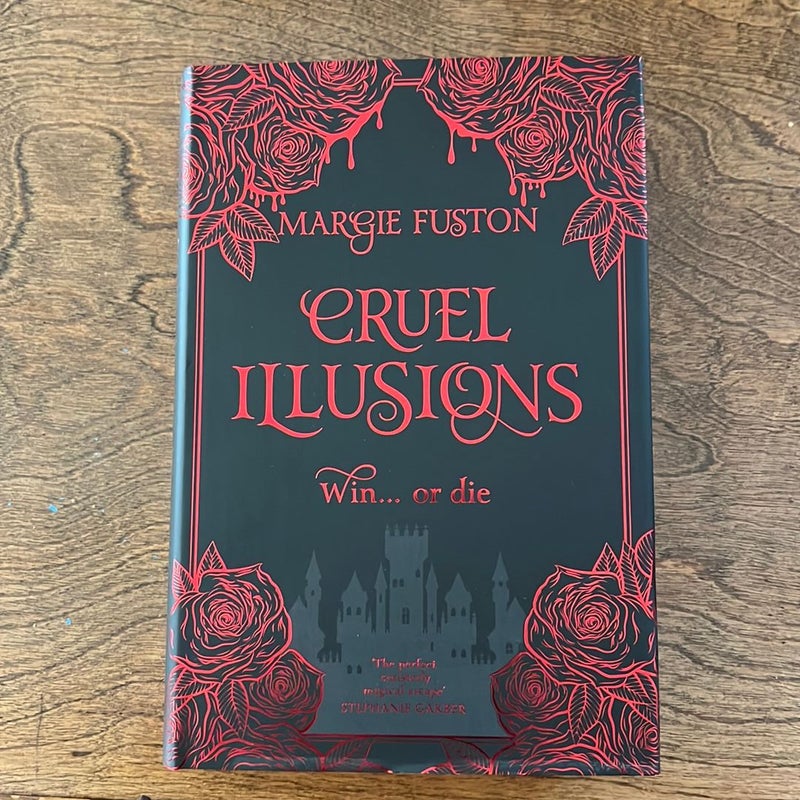 Cruel illusions fairyloot edition 