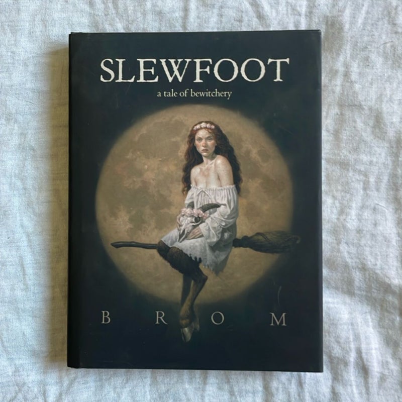 Slewfoot