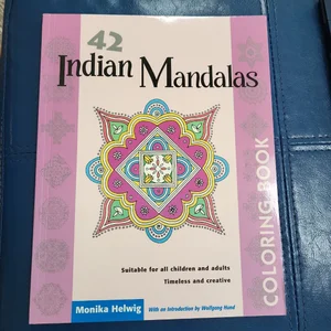 42 Indian Mandalas