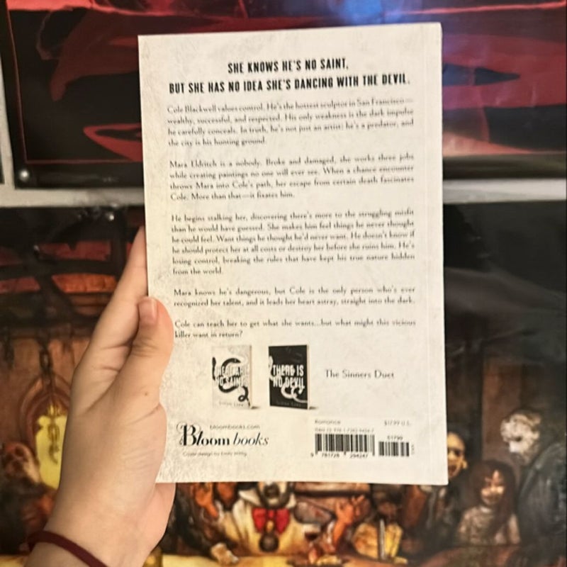 There Are No Saints