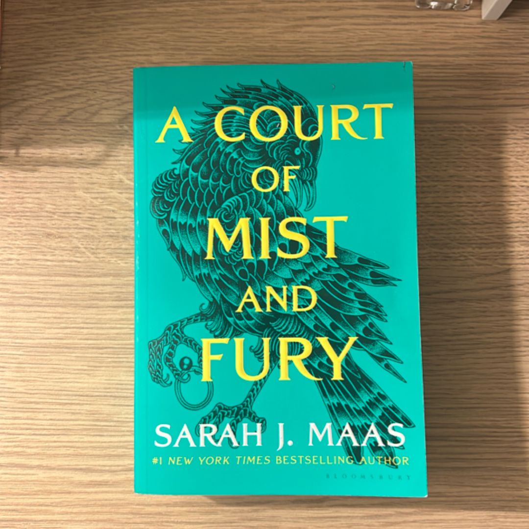 A Court of Mist and Fury