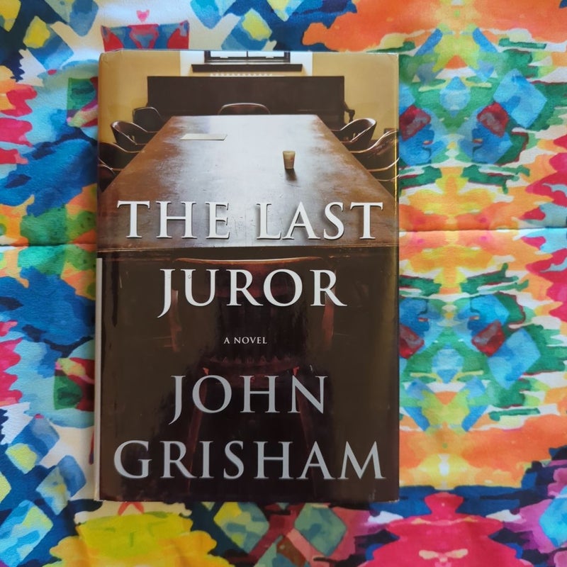 The Last Juror