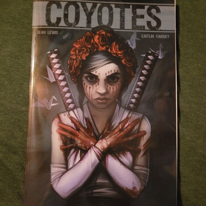 Coyotes Volume 1