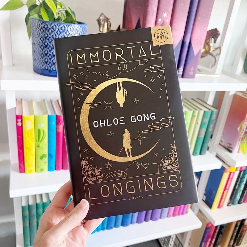 Immortal Longings