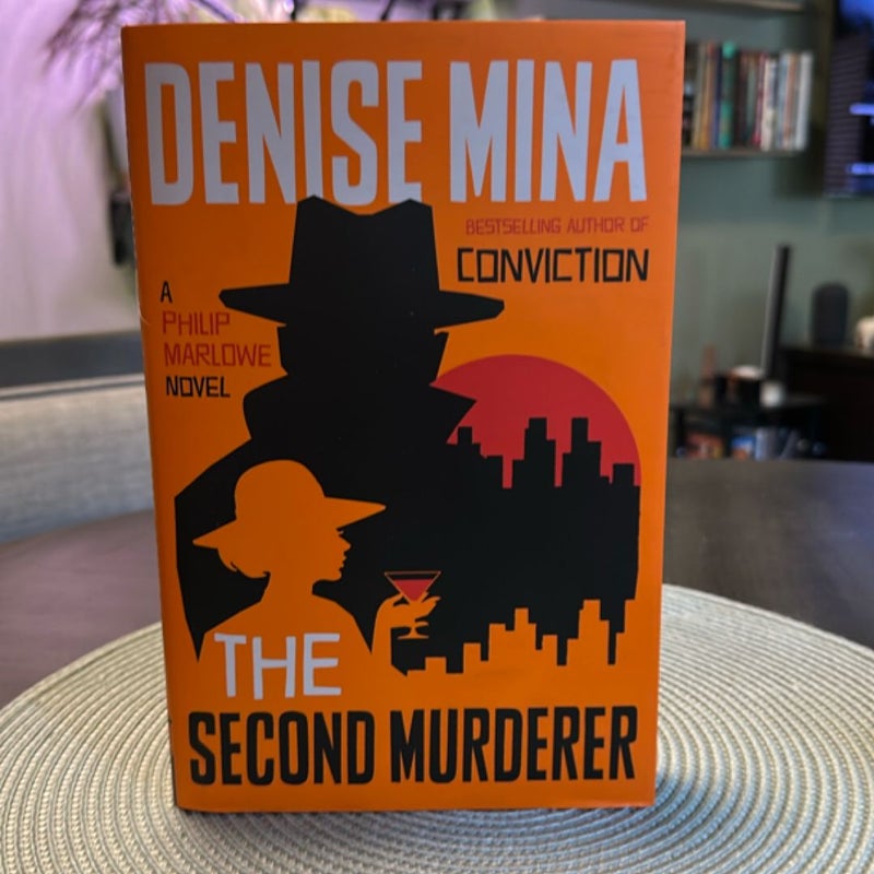 The Second Murderer