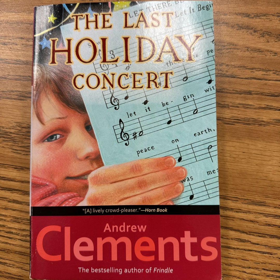 The Last Holiday Concert