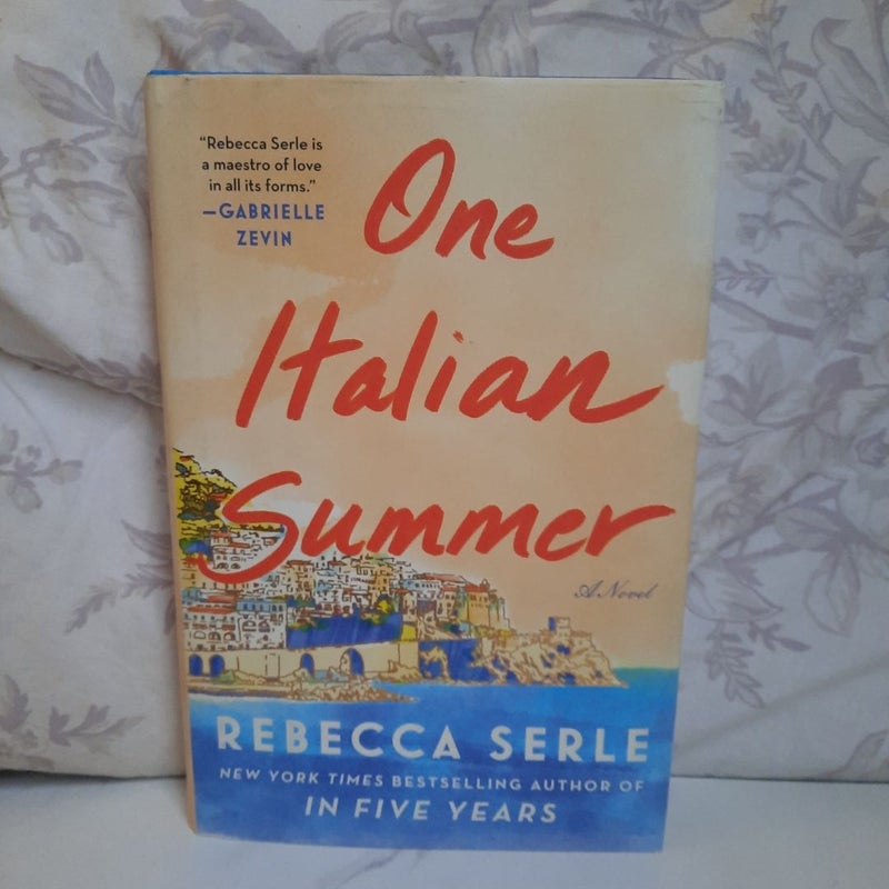 One Italian Summer