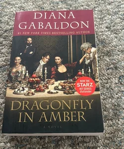 Dragonfly in Amber (Starz Tie-In Edition)