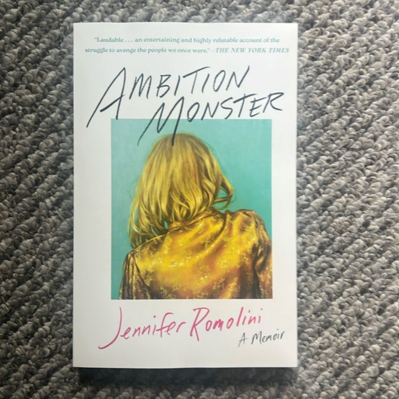 Ambition Monster