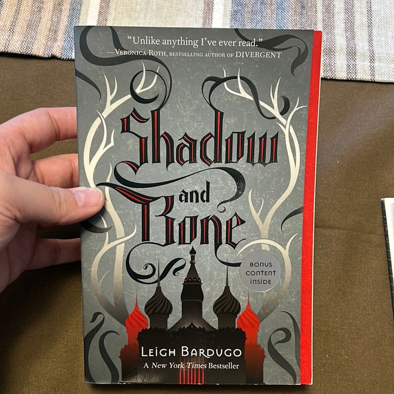 Shadow and Bone