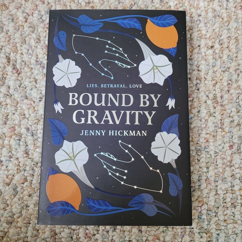 Bound by Gravity (UNPLUGGED)