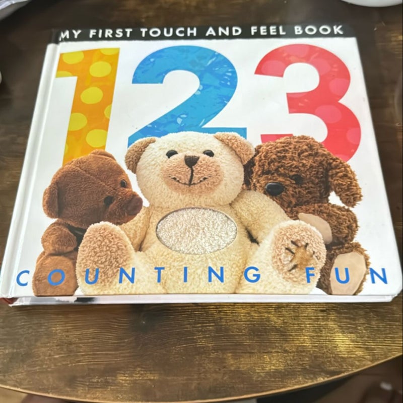 123 Counting Fun