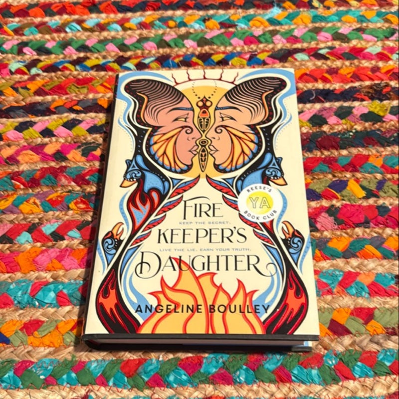 Firekeeper's Daughter