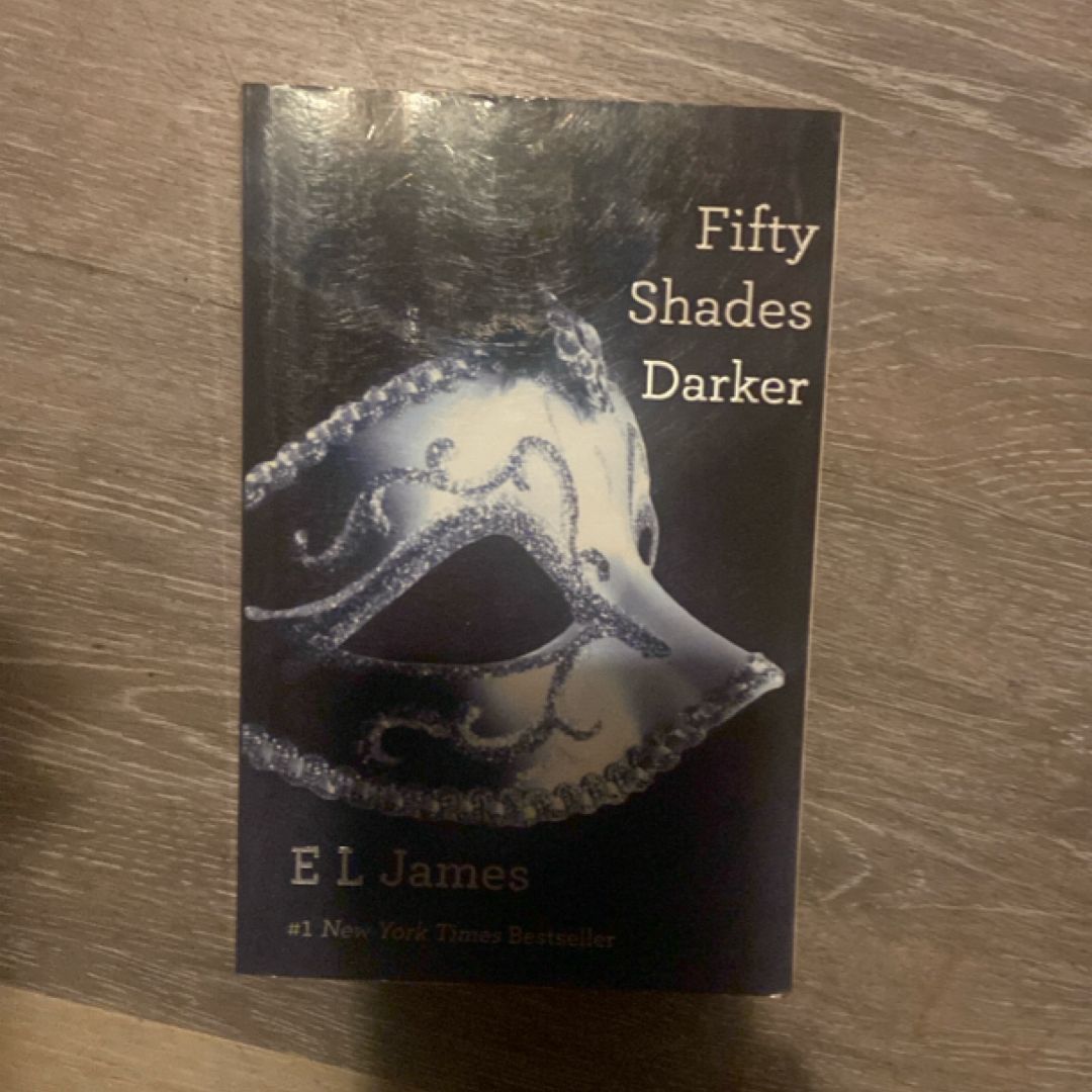 Fifty Shades Darker