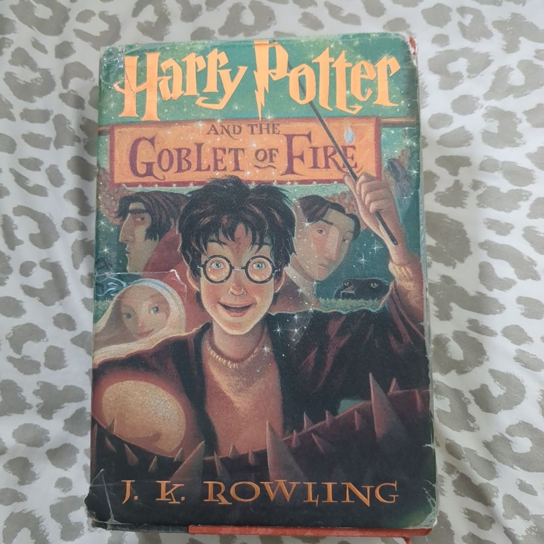 Harry Potter and the Goblet of Fire