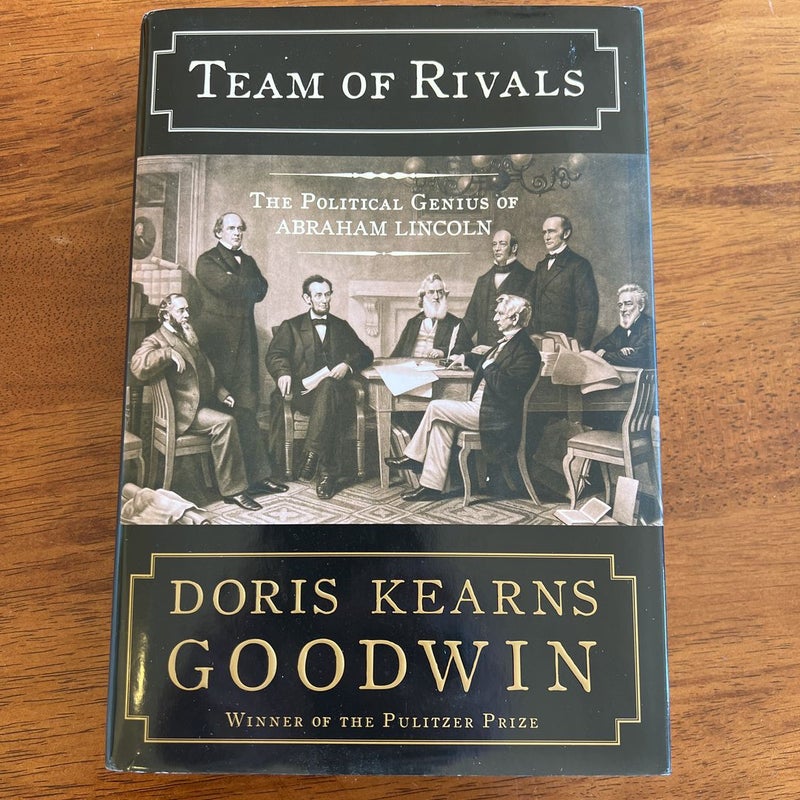 Team of Rivals