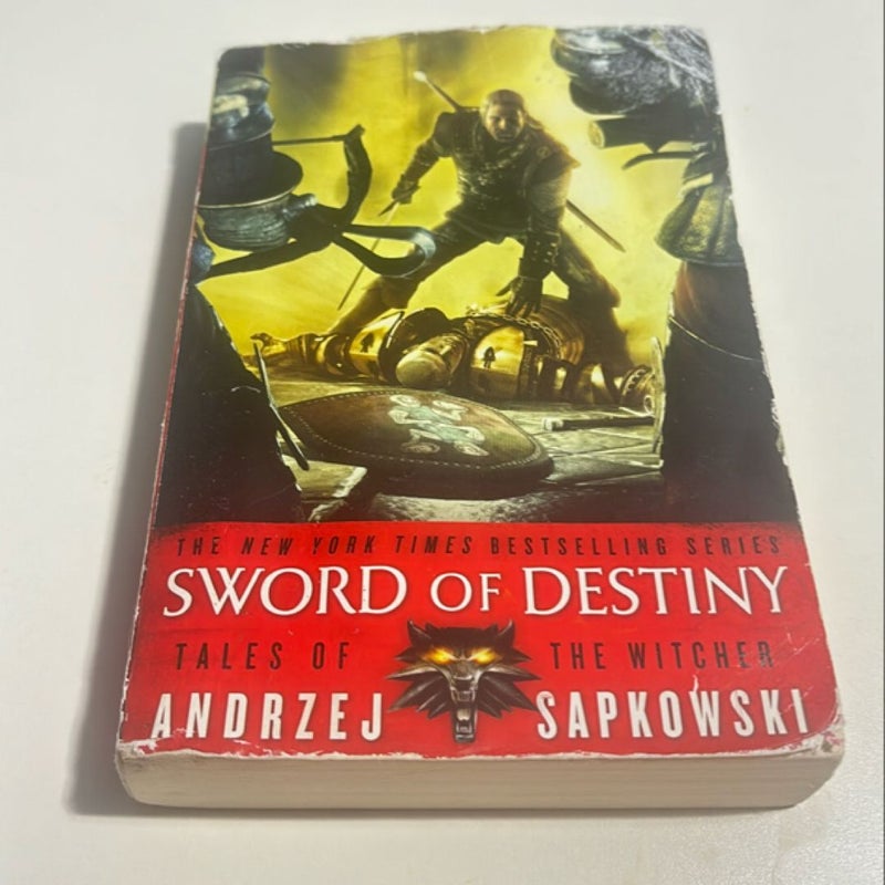 Sword of Destiny