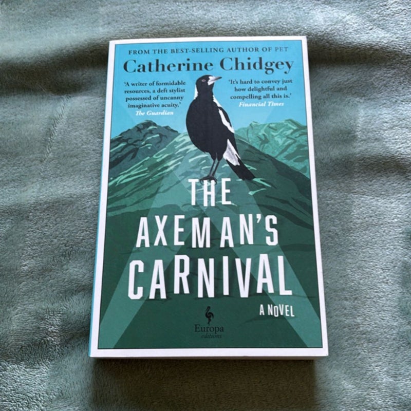 The Axeman's Carnival
