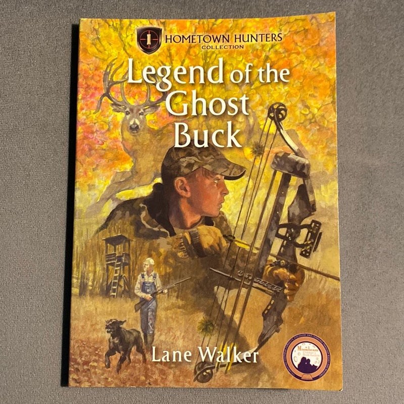 Legend of the Ghost Buck