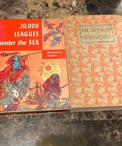 Classic Book Bundle  OVER 40 YEAR OLD Set in EXCELLENT CONDITION 