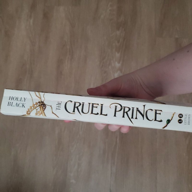 The Cruel Prince