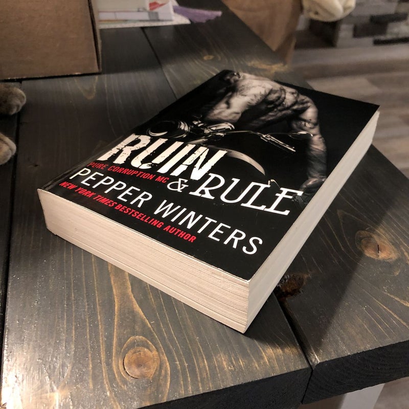 Ruin and Rule