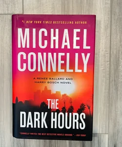 The Dark Hours (Signed !)