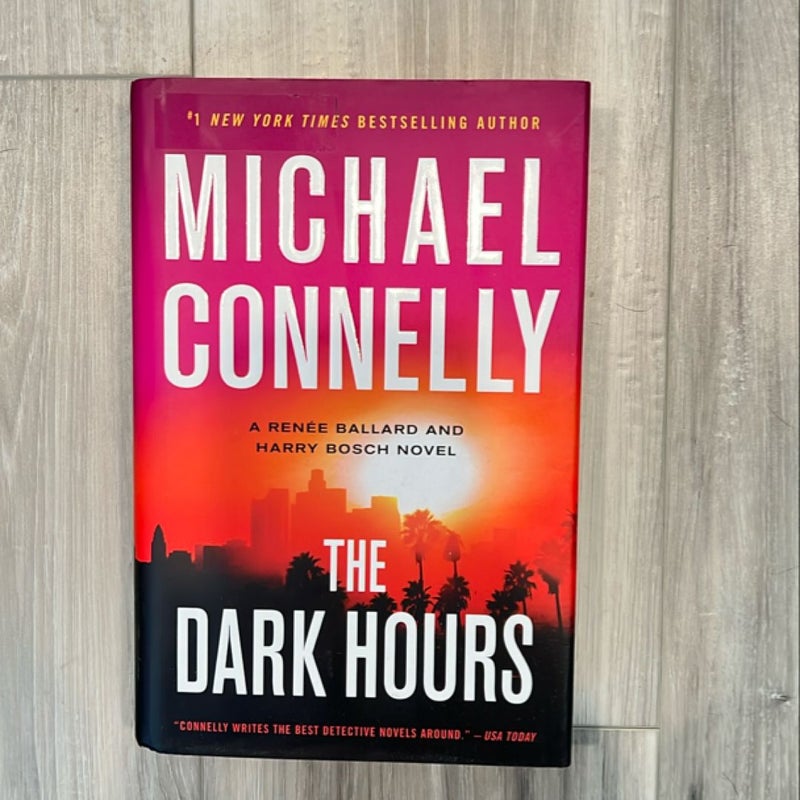 The Dark Hours (Signed !)