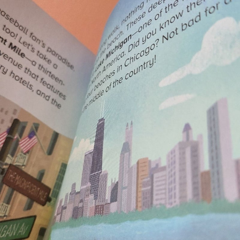 My Little Golden Book about Chicago