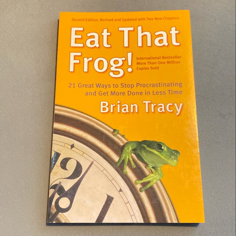 Eat That Frog!